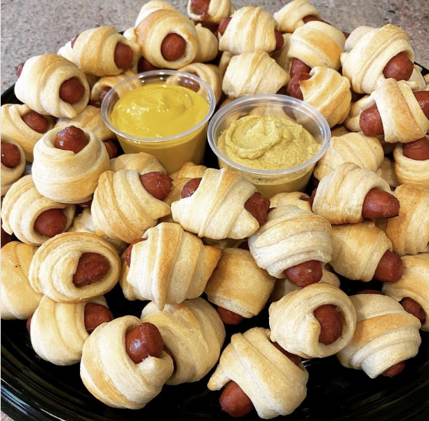 pigs in a blanket